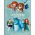 Caderno brochura 1/4 capa dura disney 100 160f - animativa (pct.c/02) - Imagem 5