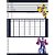 Caderno 10x1 capa dura transformers 160f - animativa (pct.c/04) - Imagem 4