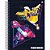 Caderno 10x1 capa dura transformers 160f - animativa (pct.c/04) - Imagem 1