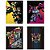 Caderno brochurao capa dura transformers 48f - animativa (pct.c/10) - Imagem 1