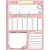 Caderno 10x1 capa dura alice in wonderland 160f - animativa (pct.c/04) - Imagem 2