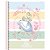 Caderno 10x1 capa dura alice in wonderland 160f - animativa (pct.c/04) - Imagem 5