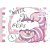Caderno desenho univ capa dura alice in wonderland 60f - animativa (pct.c/05) - Imagem 3