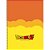 Caderno 01x1 capa dura dragon ball z 80f - animativa (pct.c/04) - Imagem 3