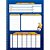 Caderno 01x1 capa dura dragon ball z 80f - animativa (pct.c/04) - Imagem 2