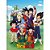 Caderno brochura 1/4 capa dura dragon ball z 80f - animativa (pct.c/05) - Imagem 1