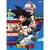 Caderno brochura 1/4 capa dura dragon ball z 80f - animativa (pct.c/05) - Imagem 4