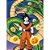 Caderno brochura 1/4 capa dura dragon ball z 80f - animativa (pct.c/05) - Imagem 3