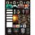 Caderno 10x1 capa dura nordic 160f - animativa (pct.c/04) - Imagem 3