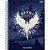 Caderno 10x1 capa dura nordic 160f - animativa (pct.c/04) - Imagem 1