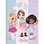 Caderno brochurao capa dura debby 48f - animativa (pct.c/10) - Imagem 2