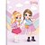 Caderno brochurao capa dura debby 48f - animativa (pct.c/10) - Imagem 3