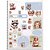 Caderno 10x1 capa dura so cute 160f - animativa (pct.c/04) - Imagem 3