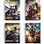 Caderno 10x1 capa dura motos extreme 160f - animativa (pct.c/04) - Imagem 1