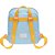 Lancheira termica pack me dream big - pacific (unidade) - Imagem 2