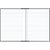 Caderno caligrafia capa dura d+ 40fls. brochura vert. - tilibra (pct.c/08) - Imagem 2