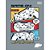 Caderno caligrafia capa dura d+ 40fls. brochura vert. - tilibra (pct.c/08) - Imagem 2