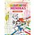Livro de atividades passatempo meninas 16pg 4titul - bicho esperto (pct.c/04) - Imagem 3
