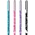 Caneta esferografica tris pets 0.7mm 4 cores - summit (dp.c/24) - Imagem 2