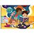 Caderno desenho univ capa dura kids meia pauta 40f esp mascul - tilibra (pct.c/04) - Imagem 4