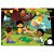 Caderno desenho univ capa dura kids meia pauta 40f esp mascul - tilibra (pct.c/04) - Imagem 2