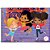Caderno desenho univ capa dura kids meia pauta 40f esp femin - tilibra (pct.c/04) - Imagem 1