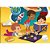 Caderno caligrafia capa dura kids 40f horiz broch masc/fem - tilibra (pct.c/15) - Imagem 4
