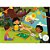 Caderno desenho 1/4 capa dura kids 40fls horiz. brochura - tilibra (pct.c/15) - Imagem 3