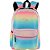 Mochila capricho sunday degrade 42cm g - sestini (unidade) - Imagem 1
