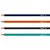 Lapis preto sextavado bazze hb cores - summit (pote-72) - Imagem 2
