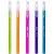 Caneta esferografica jocar sunset 1.0mm 5cores - leonora (dp.c/60) - Imagem 2