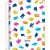 Caderno 01x1 capa dura spiro 80fls. - jandaia (pct.c/04) - Imagem 3