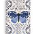 Caderno espiral 1/4 capa dura kbom feminino 96f - animativa (pct.c/10) - Imagem 5