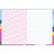 Caderno brochurao capa dura barbie 48fls. - foroni (pct.c/05) - Imagem 4