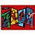 Caderno desenho univ capa dura marvel comics 80f - foroni (pct.c/05) - Imagem 1