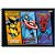 Caderno desenho univ capa dura marvel comics 80fls. - foroni (pct.c/05) - Imagem 5