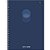 Caderno 10x1 capa dura office color 160f - foroni (pct.c/04) - Imagem 4