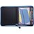 Fichario com ziper sweet azul c/estojo+div 96fls - acp (unidade) - Imagem 2