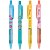 Lapiseira 0.7mm ginasium pastel 4cores sortida - compactor (dp.c/24) - Imagem 1