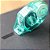 Cola em fita glue tape 6mmx12m verde - pentel (blister) - Imagem 2