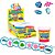 Slime kimeleka fundo do mar 180g (s) - acrilex (cx.c/06) - Imagem 2