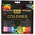 Lapis de cor redondo norma premium 24 cores - maxcril (unidade) - Imagem 1