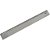 Regua de poliestireno new line cinza 30cm. - maxcril (pct.c/10) - Imagem 1
