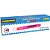 Caneta marca texto gel mp 613 rosa gel - masterprint (cx.c/06) - Imagem 1
