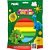 Massa para modelar criativa dinossauro 6cores 150g c/acess - magic kids (unidade) - Imagem 1