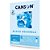 Bloco para educacao artistica aquarela branco a3 300g 12fls - canson (bloco) - Imagem 2