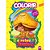 Livro infantil colorir o reino das frutas 16pgs - vale das letras (unidade) - Imagem 1