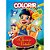 Livro infantil colorir classicos e virtudes 16pgs - vale das letras (unidade) - Imagem 1