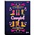 Caderno brochura 1/4 capa dura it girl 96fls. - jandaia (pct.c/05) - Imagem 5