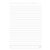 Caderno 15x1 capa dura flow 240fls. - jandaia (pct.c/02) - Imagem 2